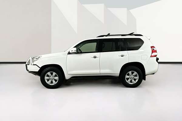 2013 Toyota LANDCRUISER PRADO GXL (4x4) KDJ150R 11 UPGRADE
