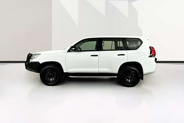 2018 Toyota Landcruiser PRADO GX (4x4) GDJ150R MY18