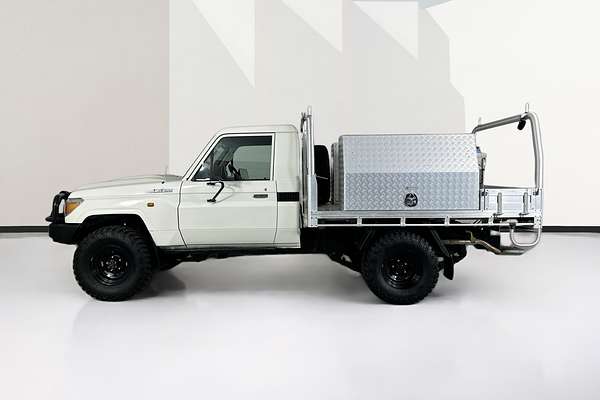 2020 Toyota LANDCRUISER 70 SERIES WORKMATE VDJ79R 4X4