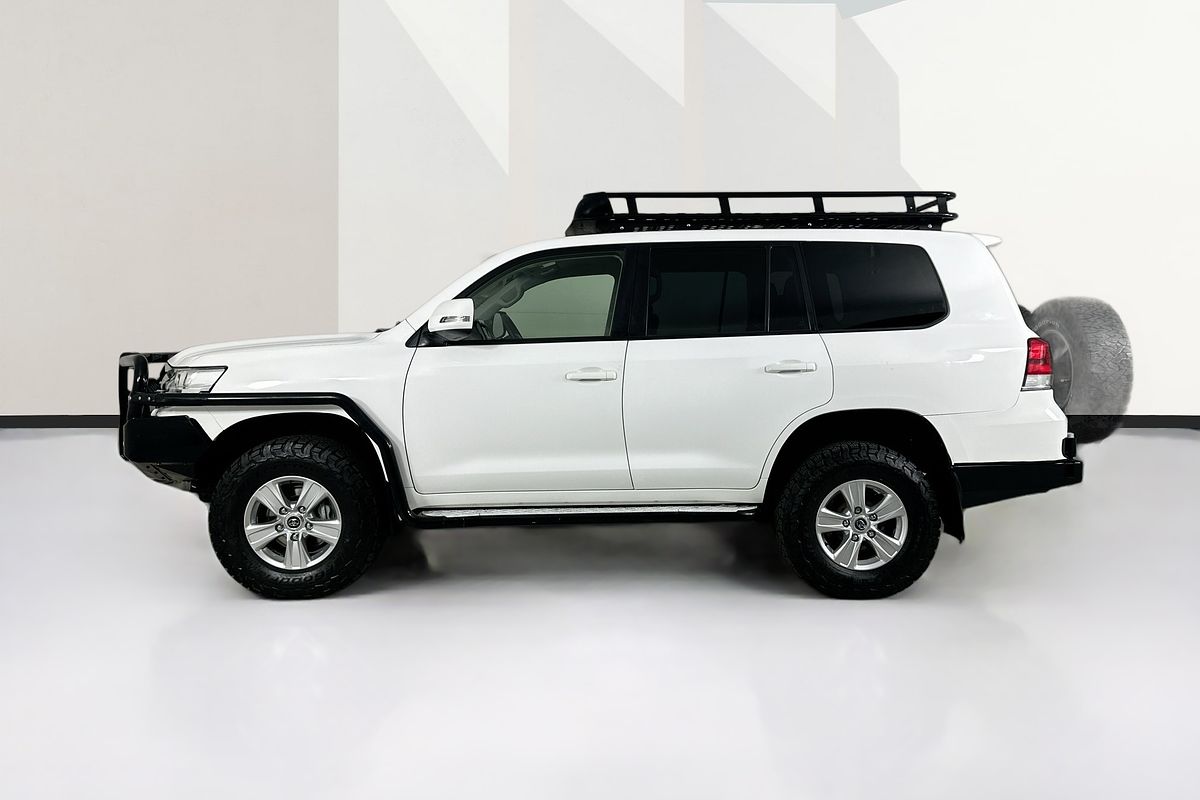 2019 Toyota LANDCRUISER LC200 GXL (4x4) VDJ200R