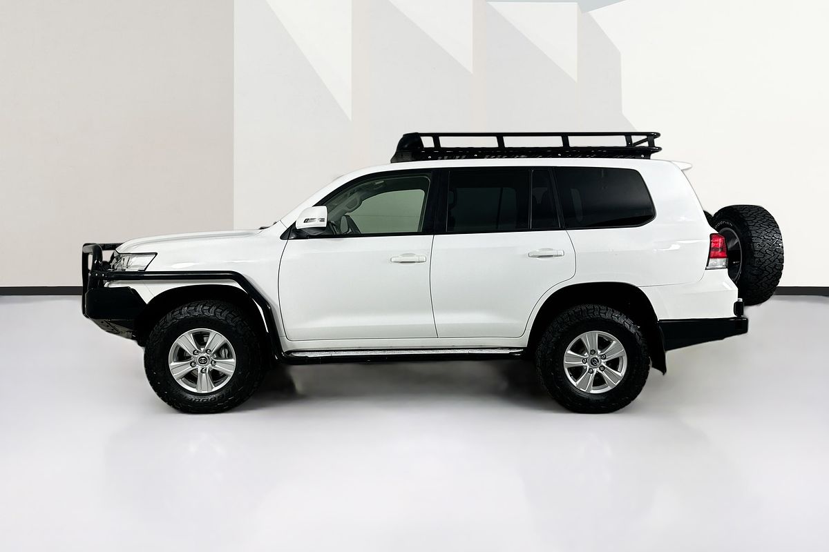 2019 Toyota LANDCRUISER LC200 GXL (4x4) VDJ200R