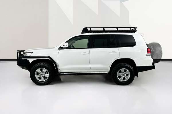 2019 Toyota LANDCRUISER LC200 GXL (4x4) VDJ200R
