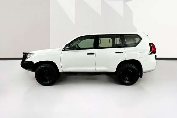 2020 Toyota Landcruiser PRADO GX (4x4) GDJ150R MY18