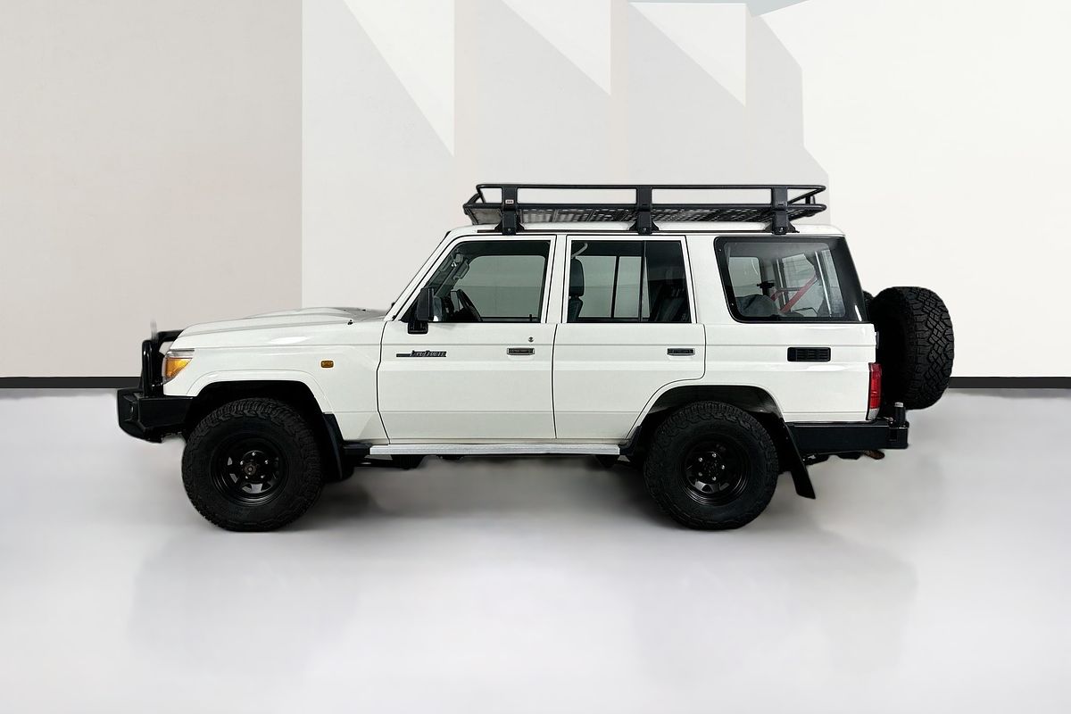 2020 Toyota LANDCRUISER WORKMATE (4x4) VDJ76R MY18