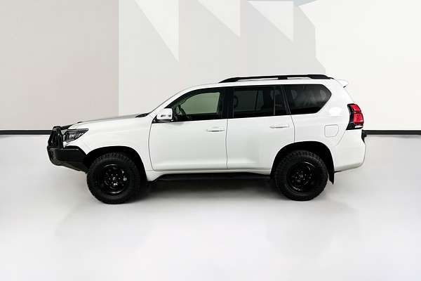 2019 Toyota LANDCRUISER PRADO GXL (4x4) GDJ150R MY18