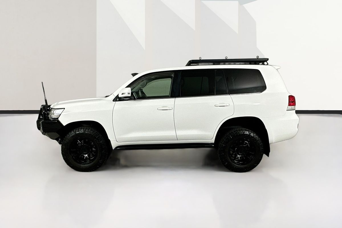 2020 Toyota LANDCRUISER LC200 VX (4x4) VDJ200R