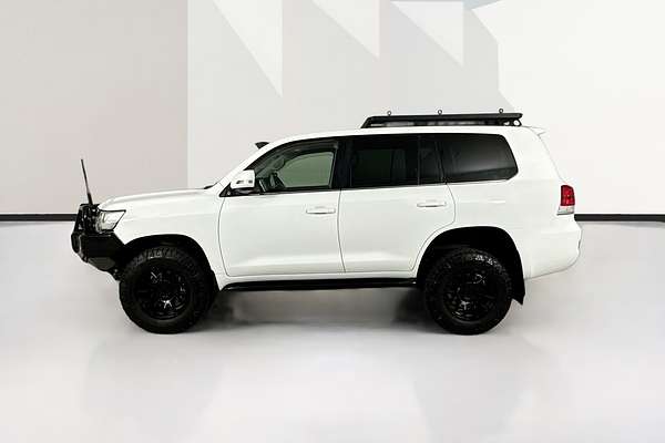 2020 Toyota LANDCRUISER LC200 VX (4x4) VDJ200R