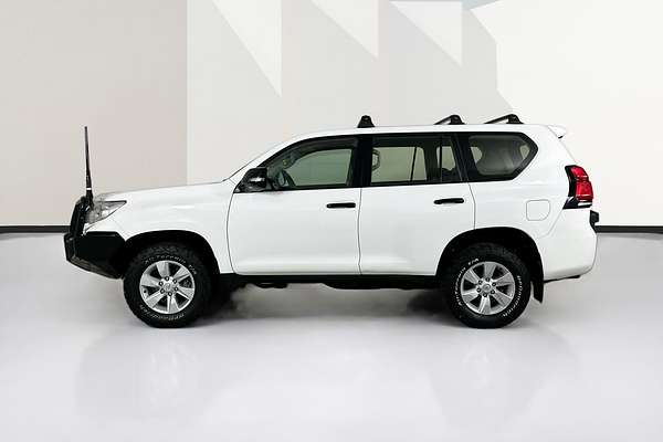 2018 Toyota Landcruiser PRADO GX (4x4) GDJ150R MY18