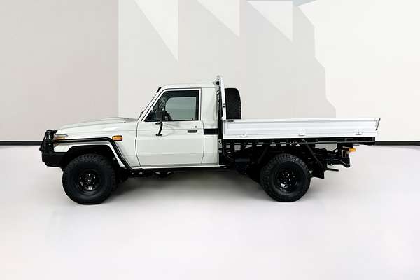 2018 Toyota LANDCRUISER WORKMATE (4x4) VDJ79R MY18 4X4
