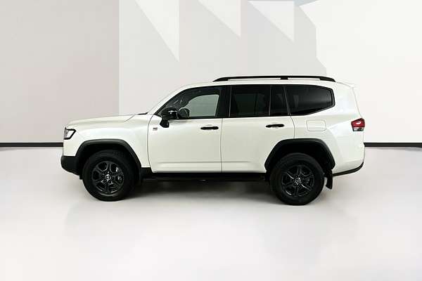 2023 Toyota Landcruiser LC300 GR-S (4x4) FJA300R