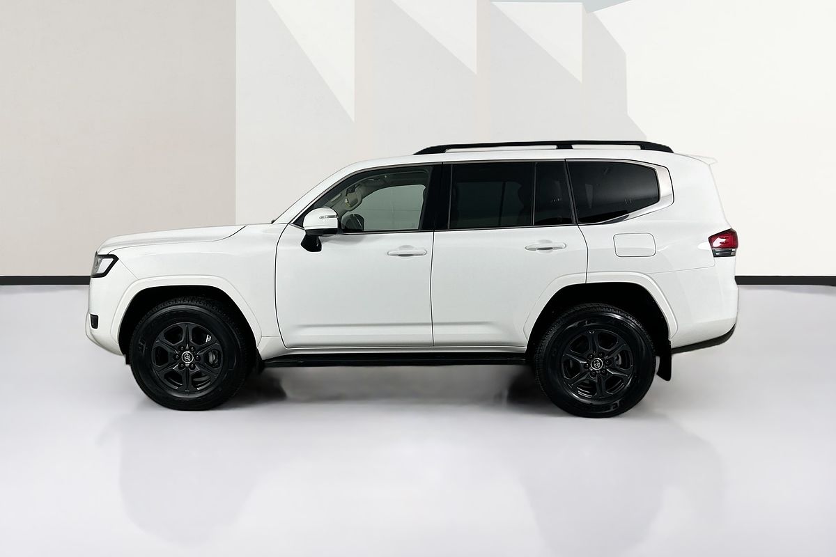 2023 Toyota LANDCRUISER LC300 VX (4x4) FJA300R