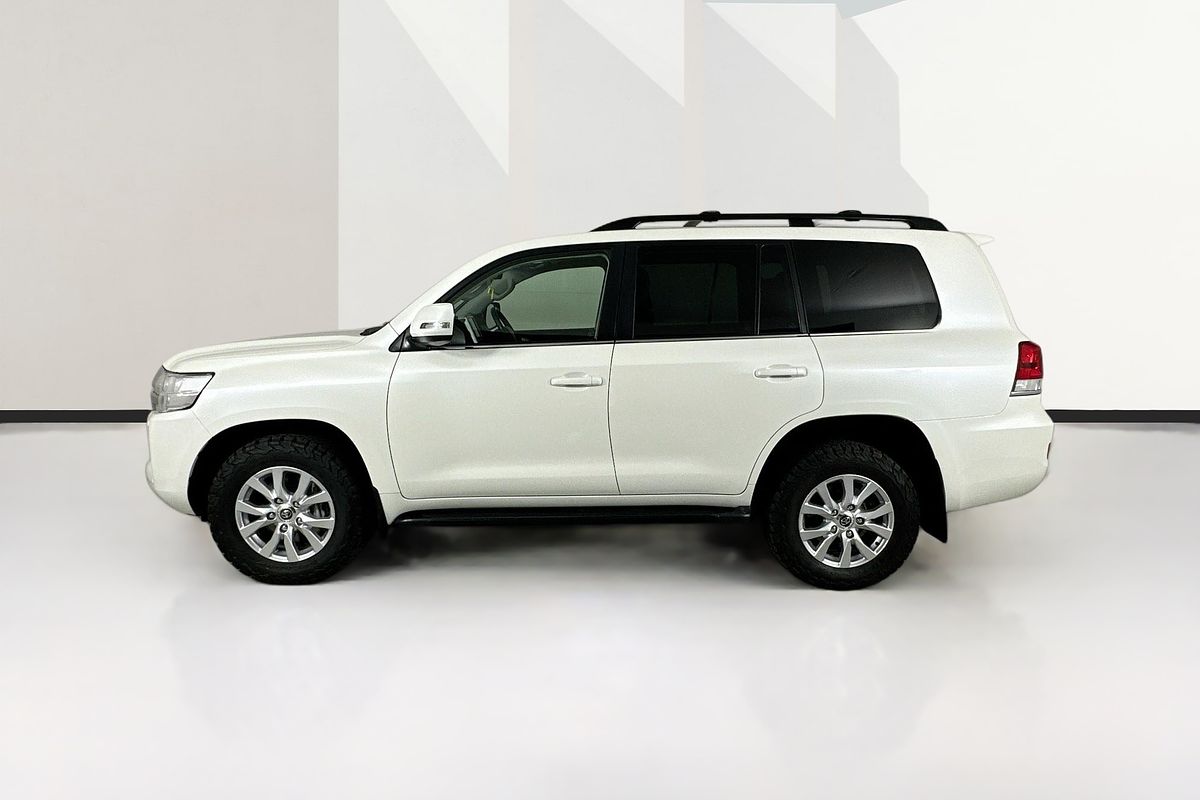2021 Toyota LANDCRUISER LC200 VX (4x4) VDJ200R