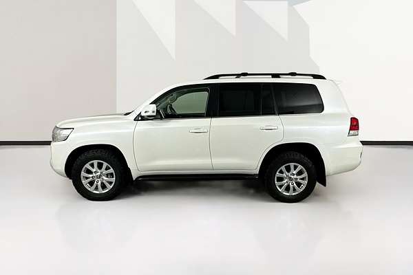 2021 Toyota LANDCRUISER LC200 VX (4x4) VDJ200R