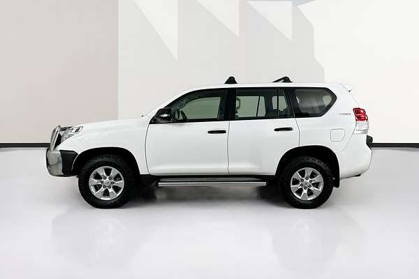 2010 Toyota Landcruiser PRADO GX (4x4) KDJ150R