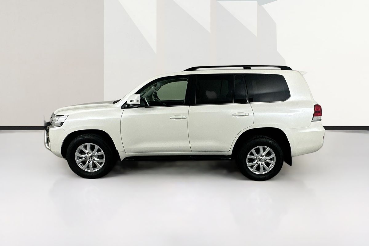 2019 Toyota LANDCRUISER LC200 VX (4x4) VDJ200R