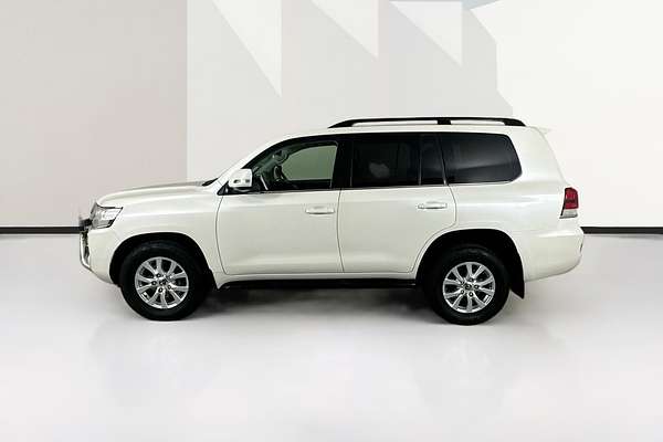 2019 Toyota LANDCRUISER LC200 VX (4x4) VDJ200R