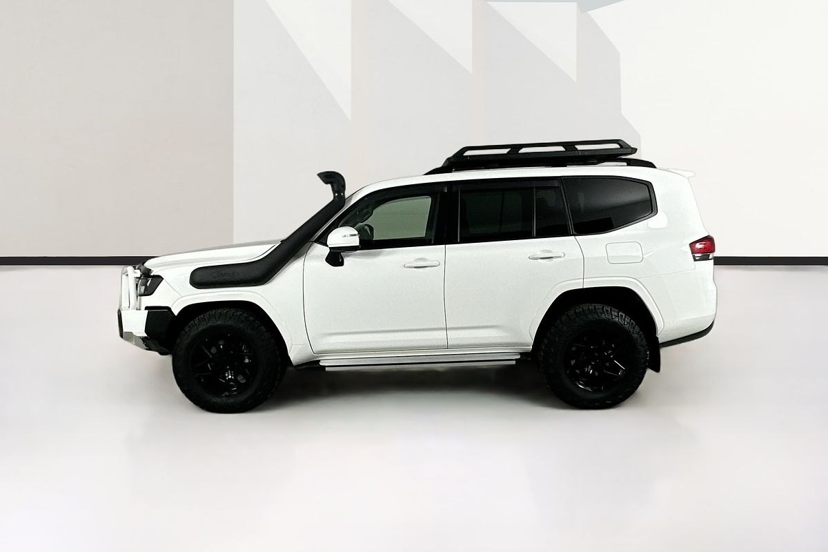 2023 Toyota Landcruiser LC300 GXL (4x4) FJA300R