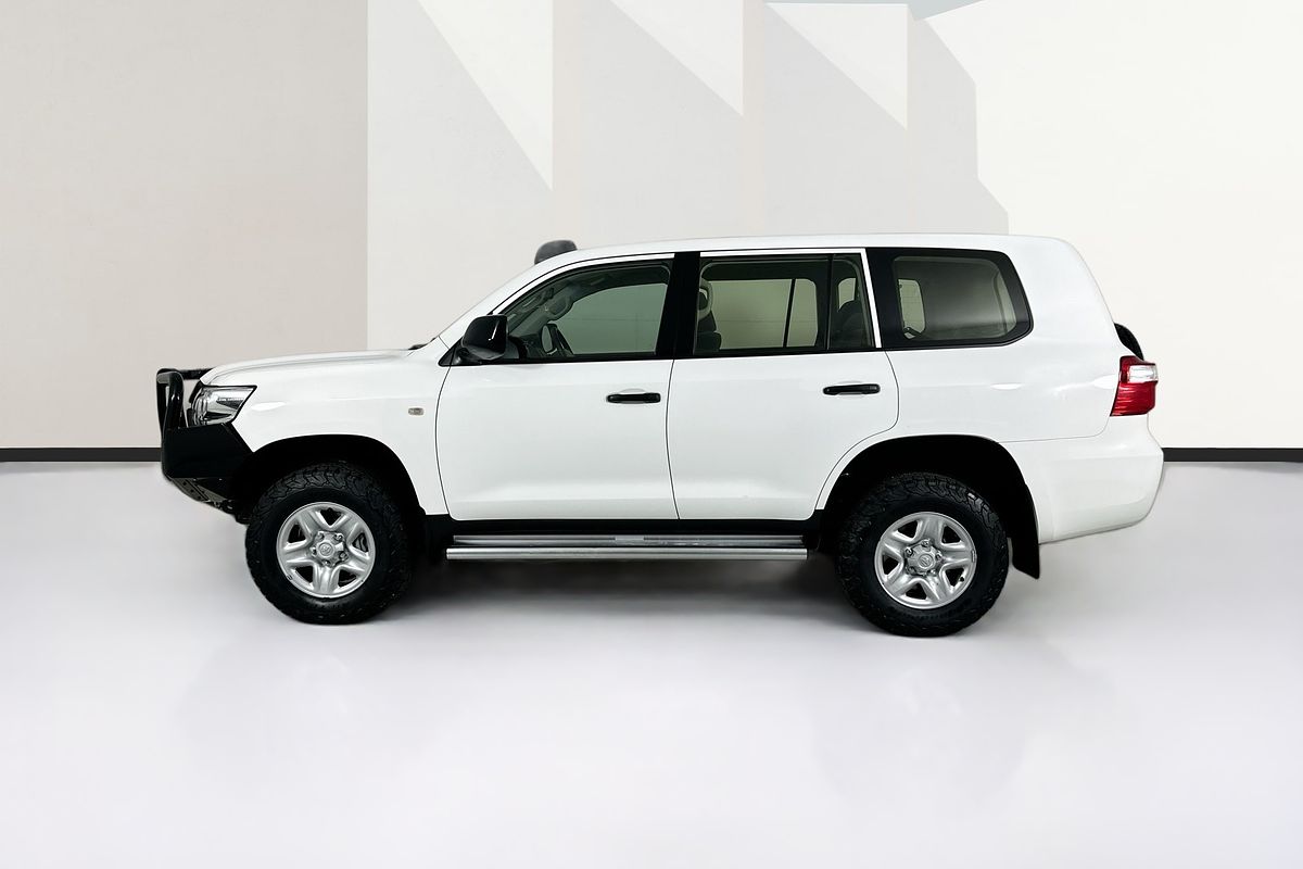 2020 Toyota LANDCRUISER LC200 GX (4x4) VDJ200R
