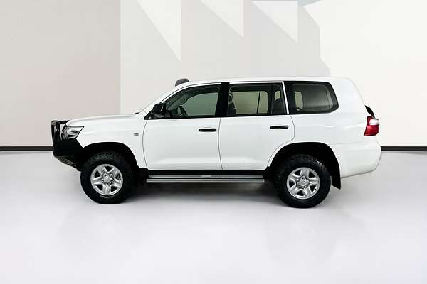 2020 Toyota LANDCRUISER LC200 GX (4x4) VDJ200R