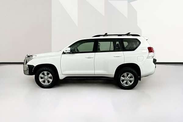 2010 Toyota Landcruiser PRADO GXL (4x4) KDJ150R