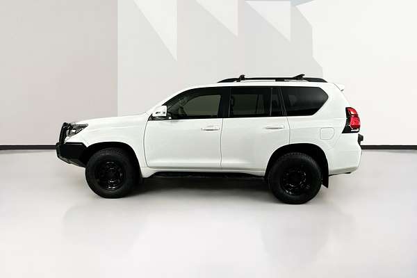 2019 Toyota Landcruiser PRADO GXL (4x4) GDJ150R MY18