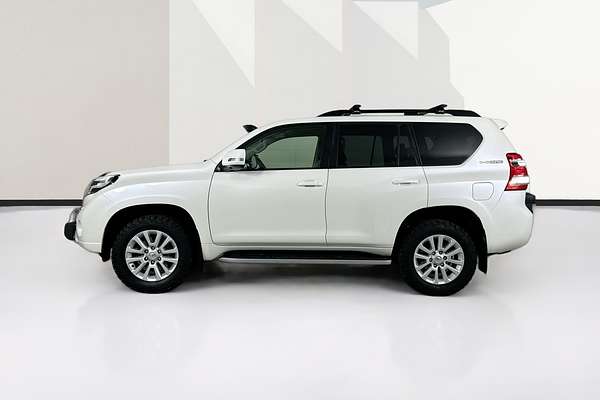 2017 Toyota Landcruiser PRADO KAKADU (4x4) GDJ150R MY16