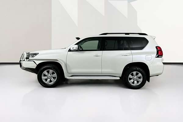 2018 Toyota Landcruiser PRADO GXL (PREM INT) (4x4) GDJ150R MY18