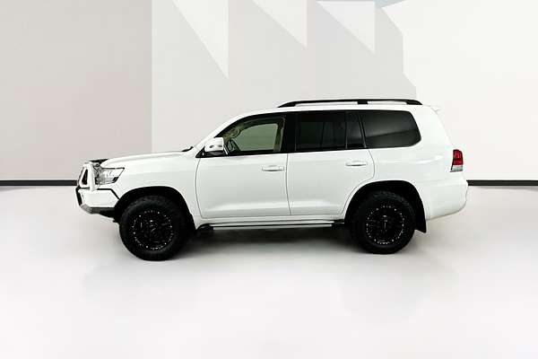 2016 Toyota Landcruiser GXL (4x4) VDJ200R MY16