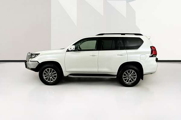 2019 Toyota LANDCRUISER PRADO VX (4x4) GDJ150R MY18