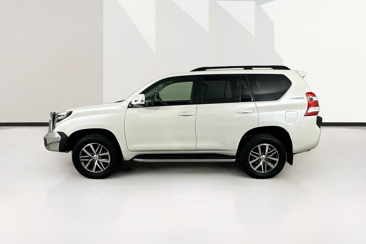 2014 Toyota LANDCRUISER PRADO VX (4x4) KDJ150R MY14