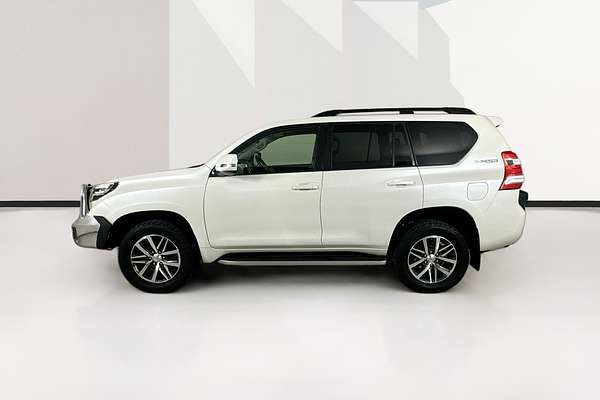 2014 Toyota LANDCRUISER PRADO VX (4x4) KDJ150R MY14