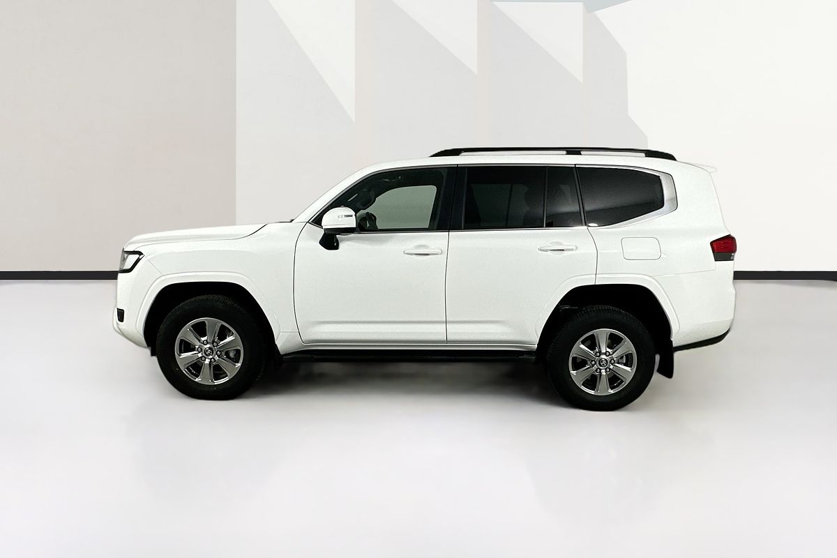2024 Toyota Landcruiser LC300 VX (4x4) FJA300R