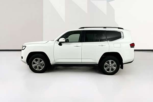 2024 Toyota Landcruiser LC300 VX (4x4) FJA300R