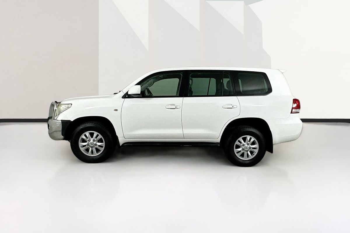 2009 Toyota LANDCRUISER VX (4x4) UZJ200R