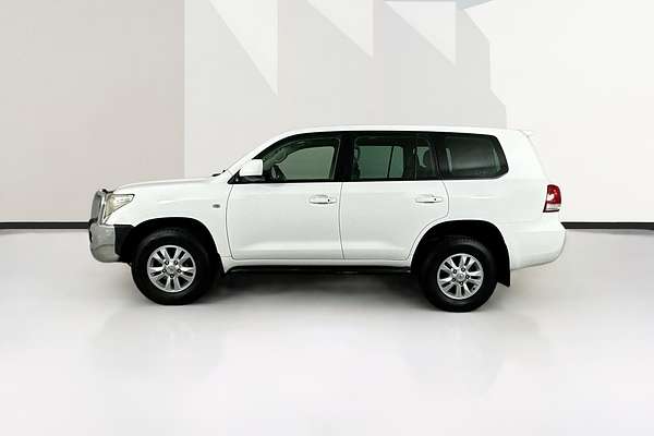 2009 Toyota LANDCRUISER VX (4x4) UZJ200R
