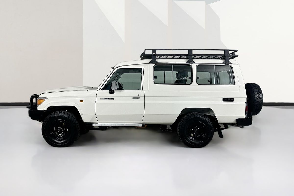2020 Toyota LANDCRUISER GXL (4x4) 5 SEAT VDJ78R