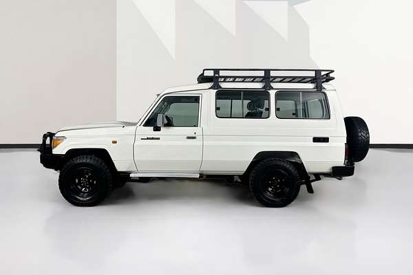 2020 Toyota LANDCRUISER GXL (4x4) 5 SEAT VDJ78R
