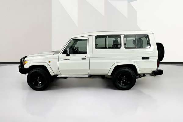 2018 Toyota LANDCRUISER GXL (4x4) 5 SEAT VDJ78R