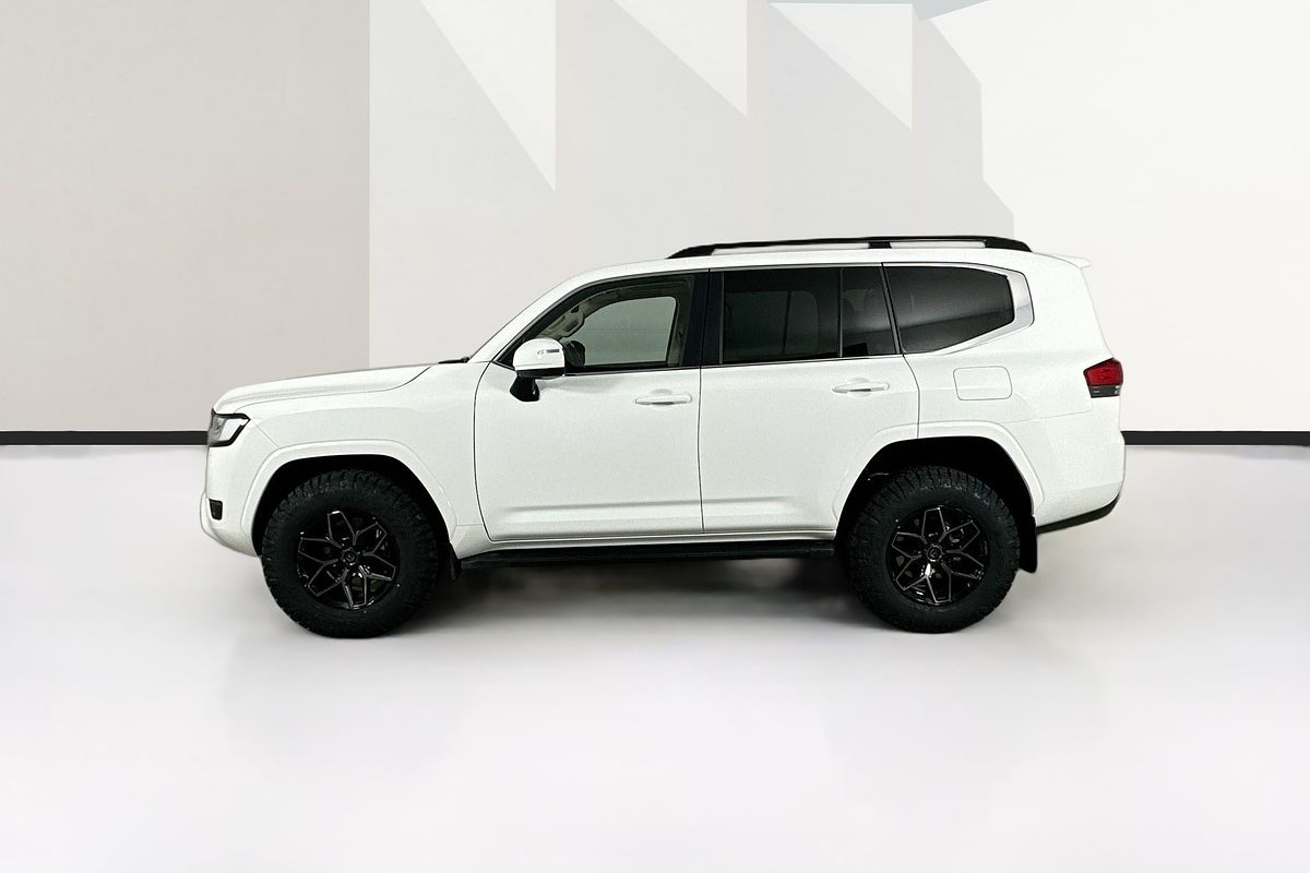 2024 Toyota LANDCRUISER LC300 VX (4x4) FJA300R