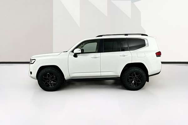 2024 Toyota LANDCRUISER LC300 VX (4x4) FJA300R