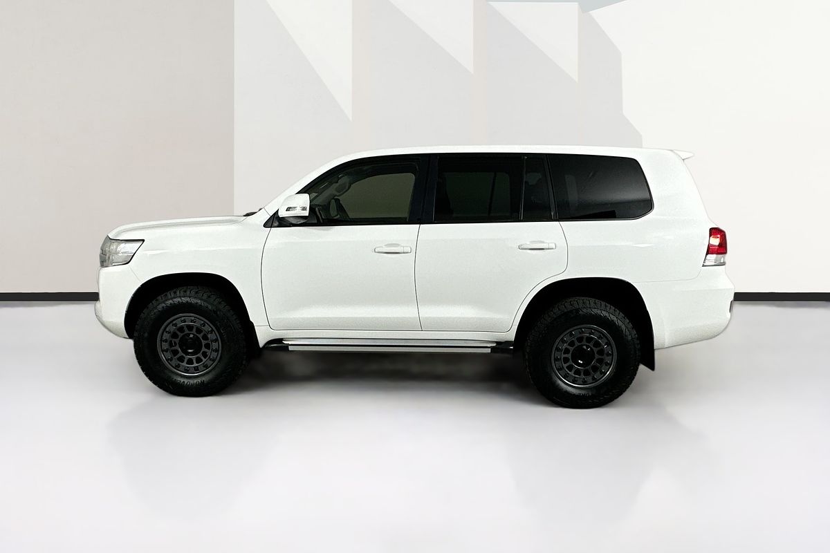 2019 Toyota LANDCRUISER LC200 GXL (4x4) VDJ200R