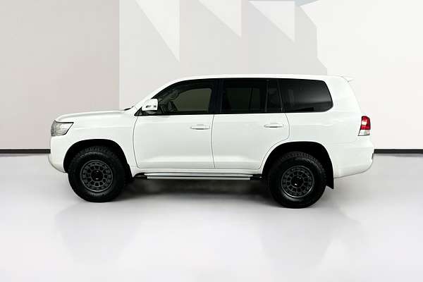 2019 Toyota LANDCRUISER LC200 GXL (4x4) VDJ200R