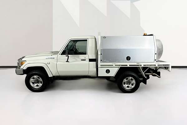 2019 Toyota LANDCRUISER GX (4x4) VDJ79R 4X4