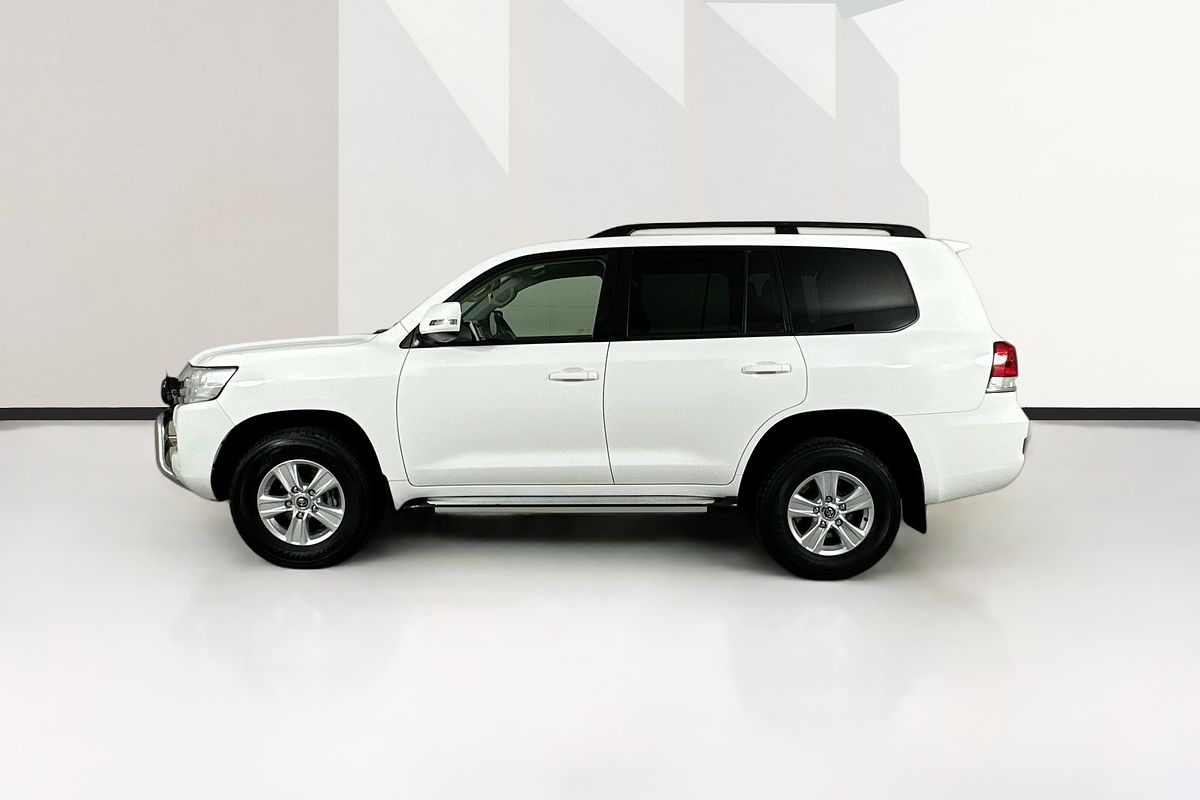 2019 Toyota LANDCRUISER LC200 GXL (4x4) VDJ200R
