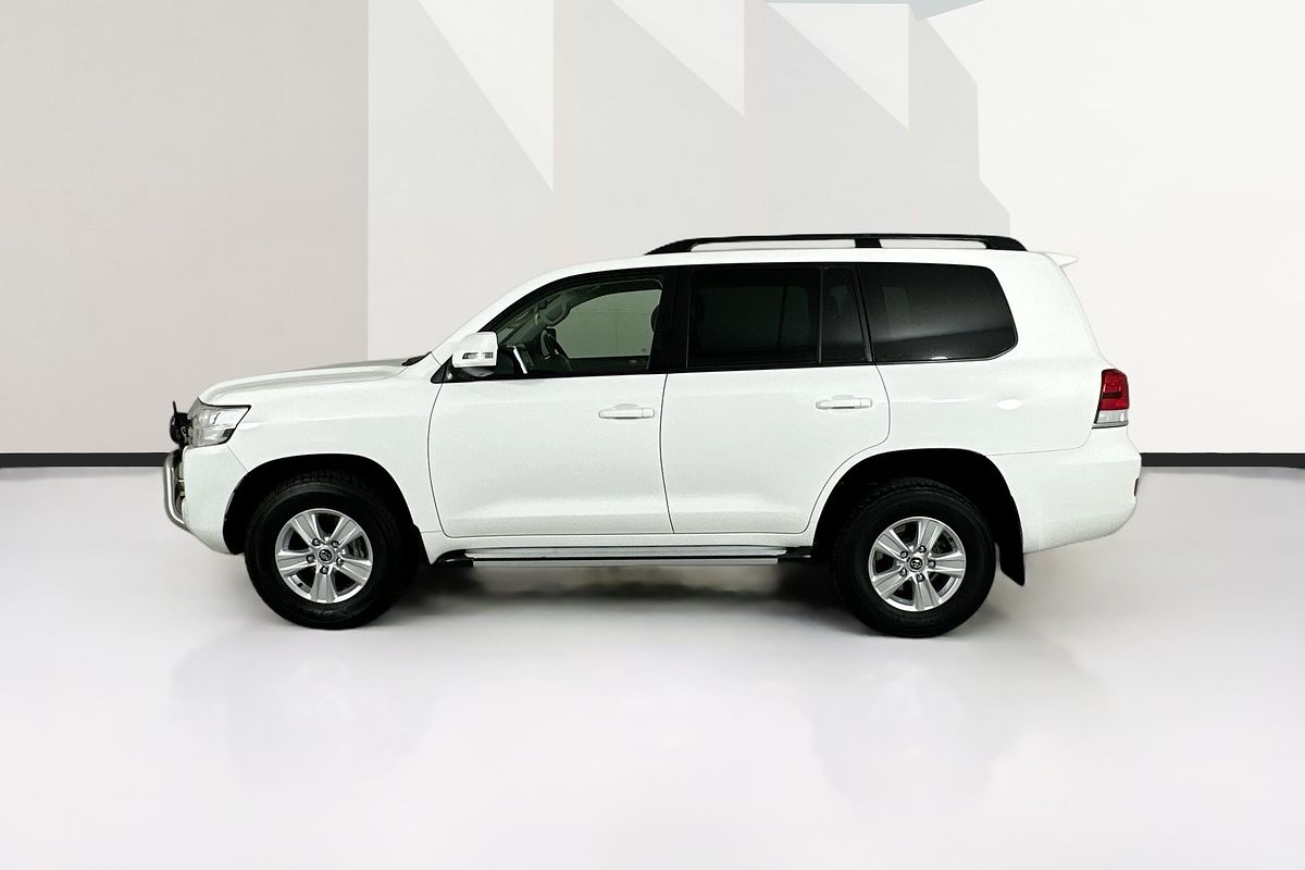 2019 Toyota LANDCRUISER LC200 GXL (4x4) VDJ200R