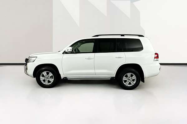 2019 Toyota LANDCRUISER LC200 GXL (4x4) VDJ200R