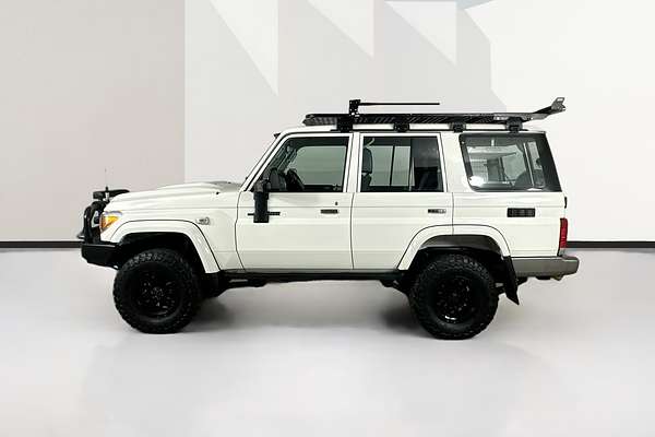 2020 Toyota Landcruiser GXL (4x4) VDJ76R