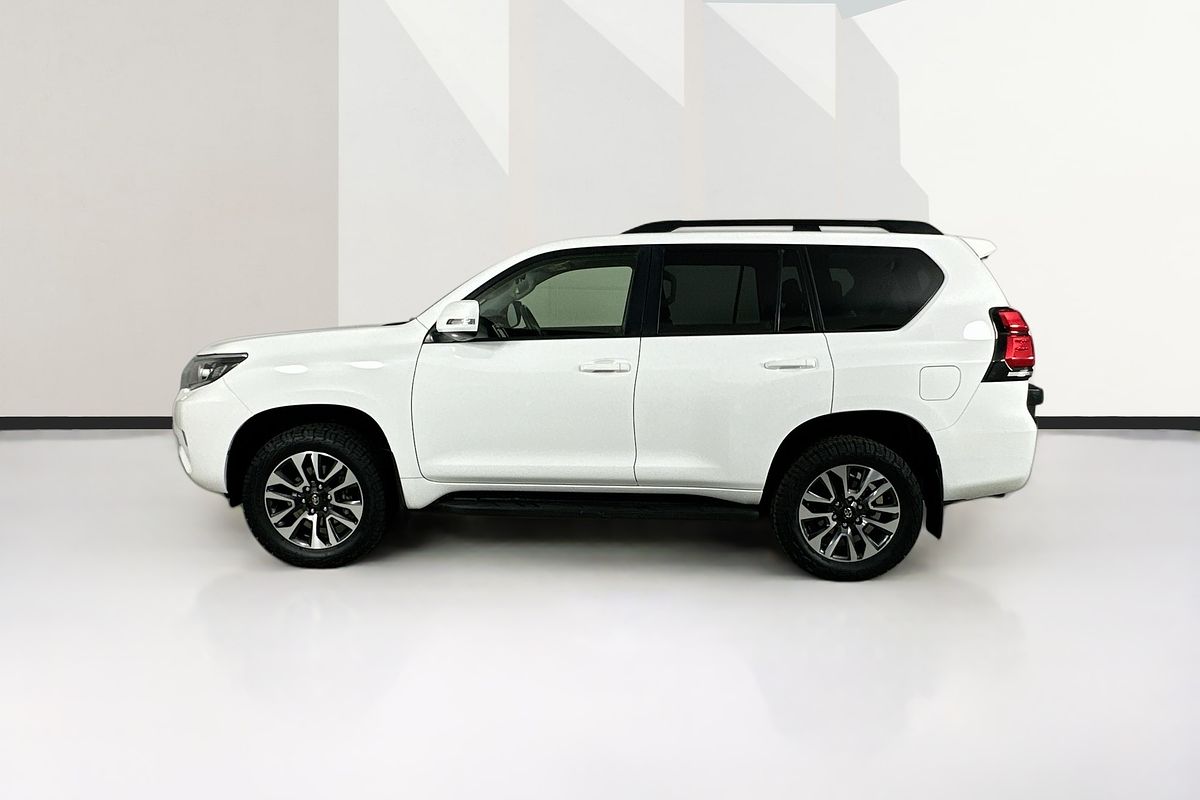 2018 Toyota LANDCRUISER PRADO GXL (4x4) GDJ150R MY18