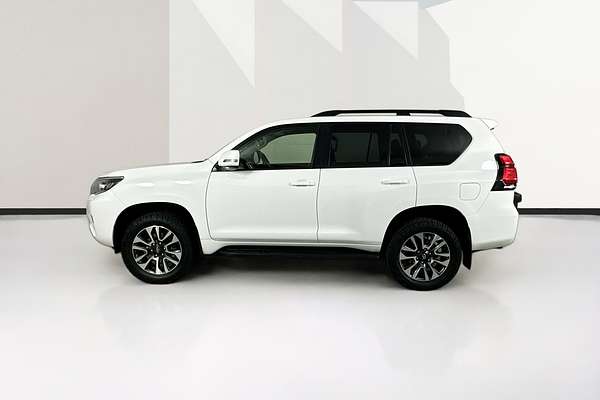 2018 Toyota LANDCRUISER PRADO GXL (4x4) GDJ150R MY18
