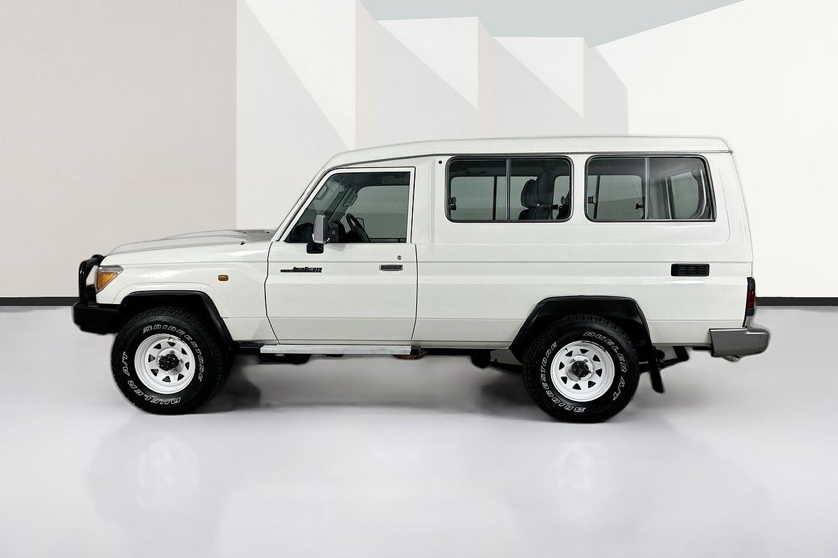 2019 Toyota Landcruiser GXL (4x4) 5 SEAT VDJ78R